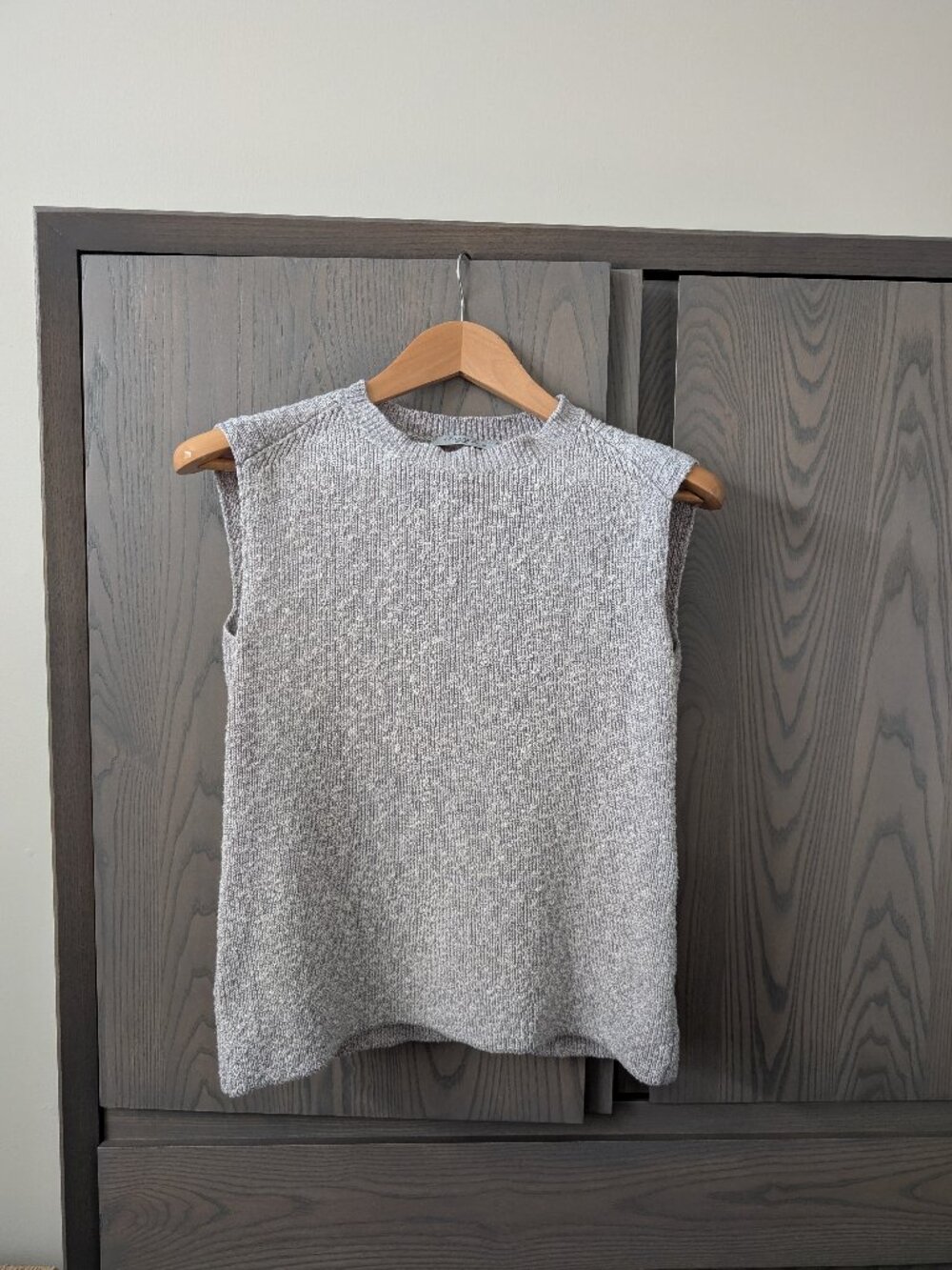 M.M. Lafleur Short Sleeve Sweater